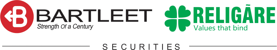 Bartleet Religare Securities - CDS Account Registration Portal